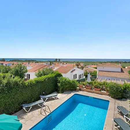 Villa Piscis Son Bou