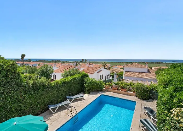 Villa Piscis Son Bou